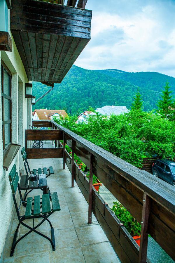 Hotel Casa Traian à Sinaia Extérieur photo