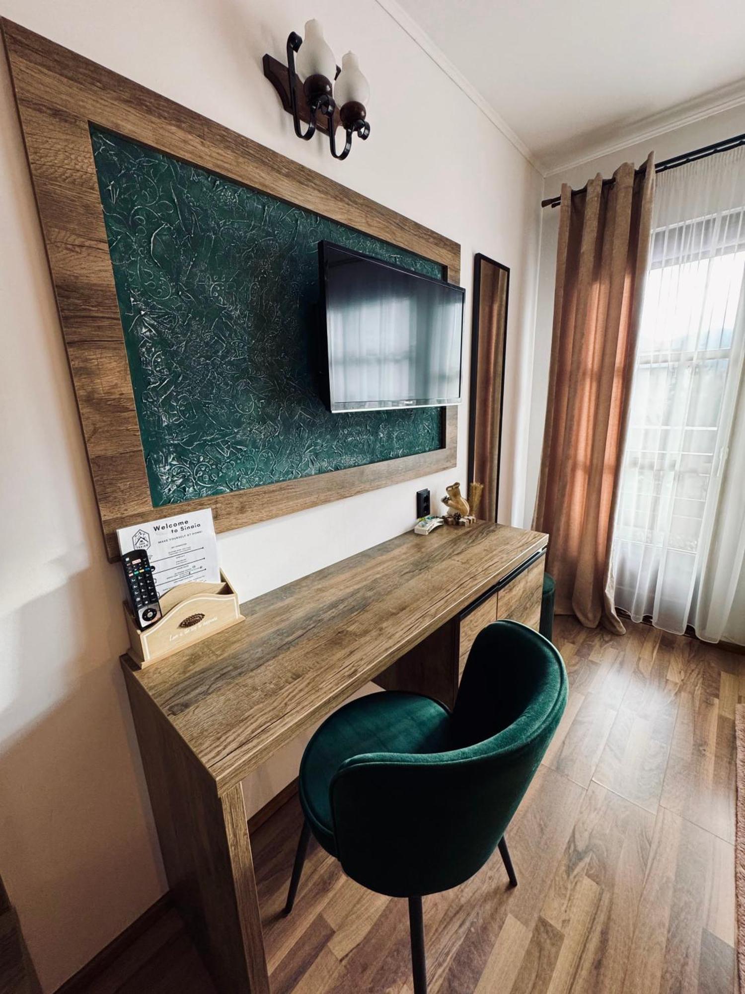 Hotel Casa Traian à Sinaia Extérieur photo