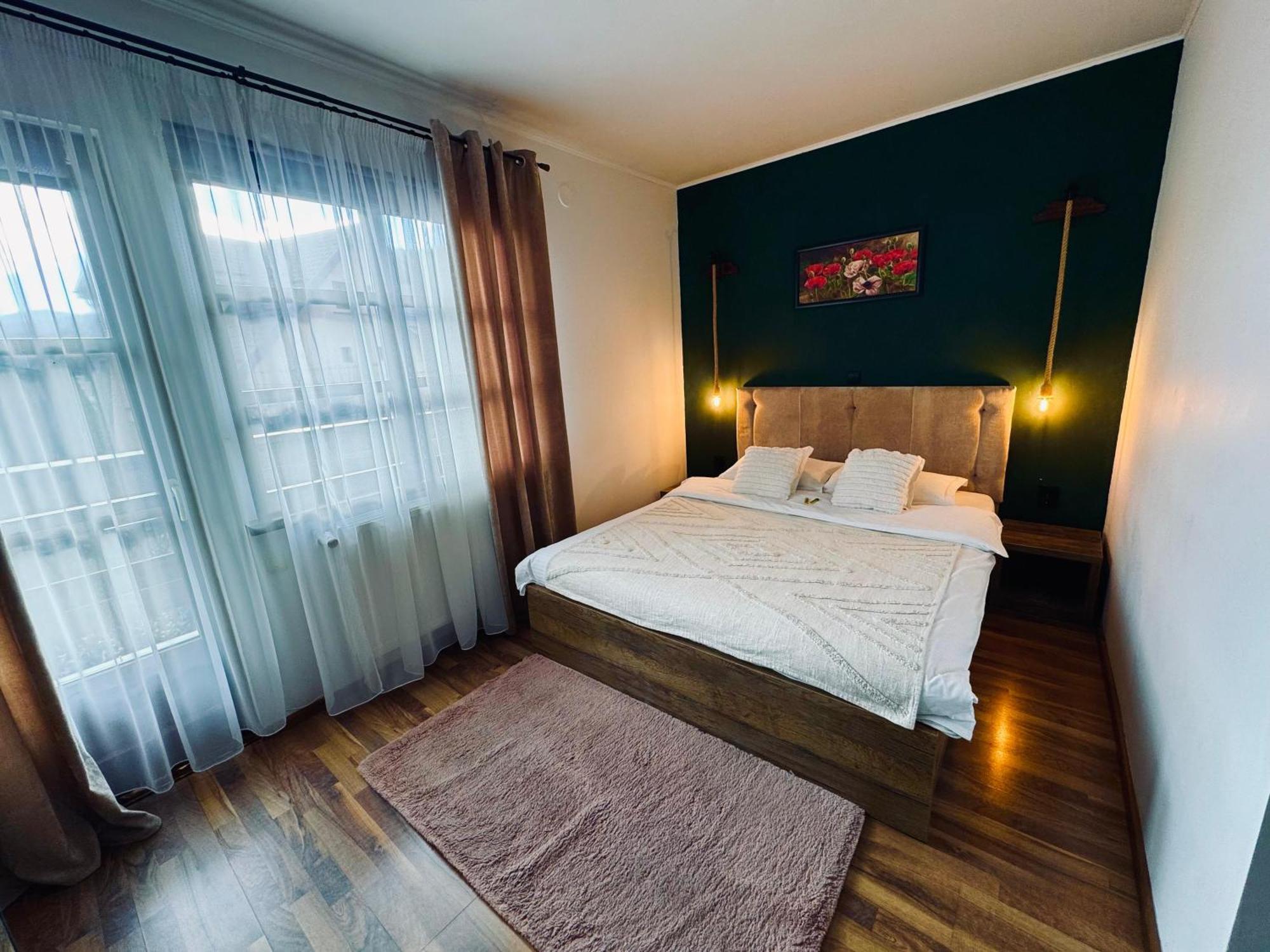 Hotel Casa Traian à Sinaia Extérieur photo